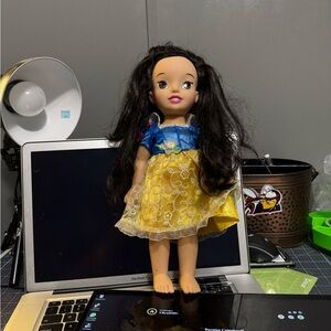 Snow White 10” Doll and Genie Doll